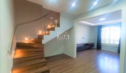 Casa com 3 quartos para alugar na Rua Barão de Monte Alegre, 22, Jardim das Américas, Curitiba, 120 m2 por R$ 4.690