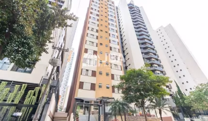 Apartamento com 3 quartos à venda na Rua Bento Viana, 923, Água Verde, Curitiba, 119 m2 por R$ 820.000