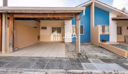 Casa em condomínio fechado com 3 quartos à venda na Terminal Santa Cândida, 1539, Santa Cândida, Curitiba, 60 m2 por R$ 380.000