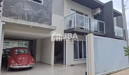 Casa com 3 quartos à venda na Palmiro Vaccari, 70, Pedro Moro, São José dos Pinhais, 141 m2 por R$ 930.000