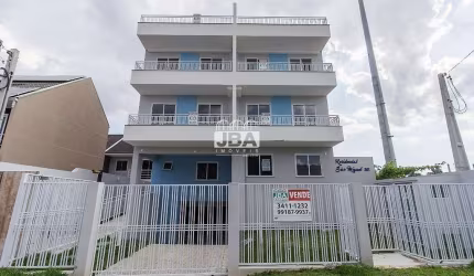 Apartamento com 2 quartos à venda na Rua Olegário Maciel, 381, Fazendinha, Curitiba, 58 m2 por R$ 330.000