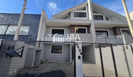 Casa com 4 quartos à venda na Rua Estados Unidos, 2134, Boa Vista, Curitiba, 220 m2 por R$ 1.250.000