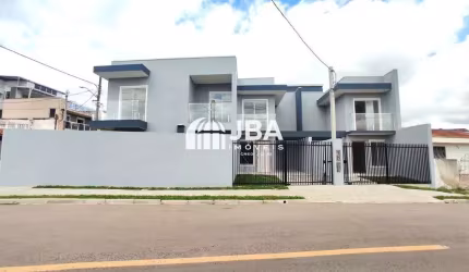 Casa com 2 quartos à venda na Rua José Batista dos Santos, 1530, Cidade Industrial, Curitiba, 70 m2 por R$ 499.000