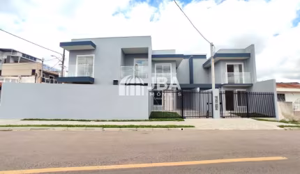 Casa com 2 quartos à venda na Rua José Batista dos Santos, 1530, Cidade Industrial, Curitiba, 67 m2 por R$ 485.000