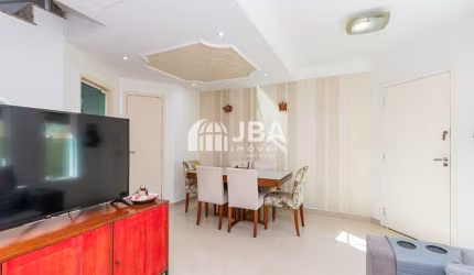 Casa em condomínio fechado com 3 quartos à venda na Rua Padre Dehon, 2480, Boqueirão, Curitiba, 90 m2 por R$ 649.900