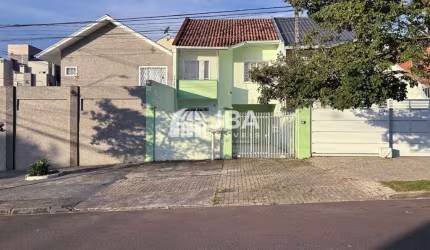 Casa com 3 quartos à venda na Rua Miguel Caluf, 1291, Cajuru, Curitiba, 97 m2 por R$ 560.000