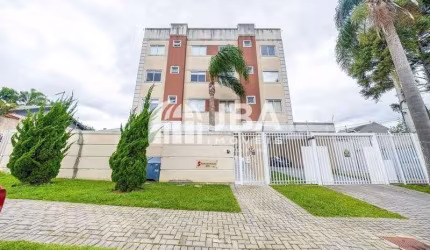 Apartamento com 2 quartos à venda na Rua Osório dos Santos Pacheco, 675, Capão Raso, Curitiba, 61 m2 por R$ 370.000