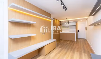 Apartamento com 3 quartos para alugar na Rua Rio Tocantins, 316, Weissópolis, Pinhais, 77 m2 por R$ 2.800