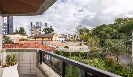 Apartamento com 2 quartos para alugar na Rua Costa Rica, 1922, Bacacheri, Curitiba, 101 m2 por R$ 3.400
