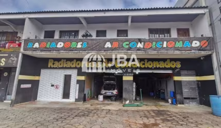 Prédio com 1 sala à venda na Rua Izaac Ferreira da Cruz, 1780, Pinheirinho, Curitiba, 331 m2 por R$ 1.995.000