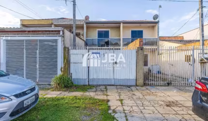 Casa com 2 quartos à venda na Domingos Leonardi, 54, Tatuquara, Curitiba, 67 m2 por R$ 340.000