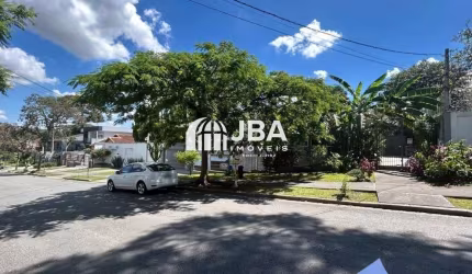 Casa com 3 quartos para alugar na Rua Doutor João Evangelista Espíndola, 1252, Jardim Social, Curitiba, 321 m2 por R$ 9.500