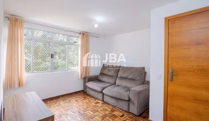 Apartamento com 2 quartos para alugar na Rua Professor Algacyr Munhoz Mader, 2411, Cidade Industrial, Curitiba, 50 m2 por R$ 1.450