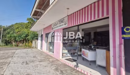 Prédio à venda na Rua Izaac Ferreira da Cruz, 1800, Pinheirinho, Curitiba, 412 m2 por R$ 2.650.000