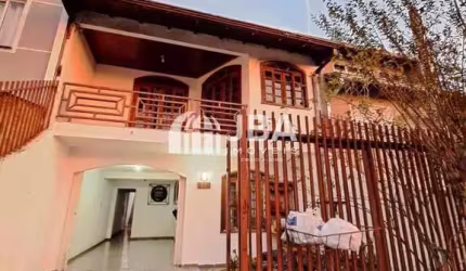 Casa com 4 quartos à venda na Rua Júlio Hoog, 525, Xaxim, Curitiba, 138 m2 por R$ 579.000