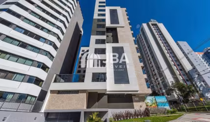 Apartamento com 3 quartos à venda na Rua Sanito Rocha, 103, Cristo Rei, Curitiba, 102 m2 por R$ 1.076.341