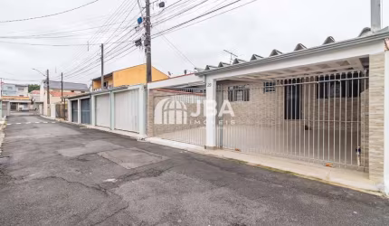 Casa em condomínio fechado com 3 quartos para alugar na Rua Cascavel, 2783, Boqueirão, Curitiba, 80 m2 por R$ 2.490