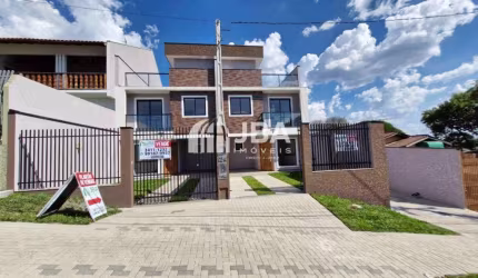 Casa com 3 quartos à venda na Rua Doutor Gonzaga de Campos, 689, Uberaba, Curitiba, 123 m2 por R$ 653.000