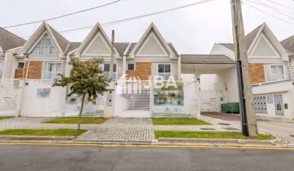 Casa com 3 quartos à venda na Rua São Salvador, 641, Pilarzinho, Curitiba, 111 m2 por R$ 655.293