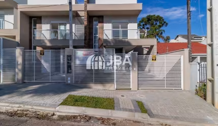 Casa com 4 quartos à venda na Rua Sérgio Pereira da Silva, 482, Vista Alegre, Curitiba, 180 m2 por R$ 1.030.000