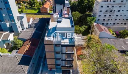 Cobertura com 3 quartos à venda na Rua Capitão João Busse, 231, Cajuru, Curitiba, 91 m2 por R$ 899.000