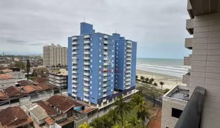 Apartamento com 2 dorms, Maracanã, Praia Grande - R$ 495 mil, Cod: 8670