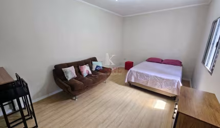 Kitnet com 1 quarto, Guilhermina, Praia Grande - R$ 182 mil, Cod: 8580