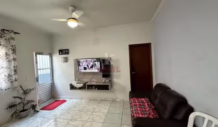Casa com 2 dormitórios à venda, 80 m² por R$ 318.000,00 - Princesa - Praia Grande/SP