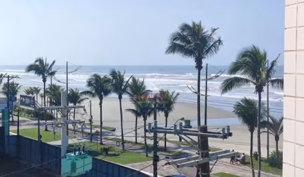 Apartamento com 3 quartos, jd real, Praia Grande - R$ 650 mil, Cod: 8525