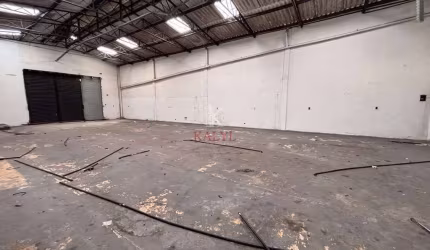 Galpão para alugar, 1000 m² por R$ 15.000,02/mês - Jardim Glória - Praia Grande/SP