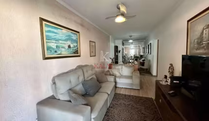 Apartamento com 3 dormitórios à venda, 132 m² por R$ 650.000,00 - Tupi - Praia Grande/SP