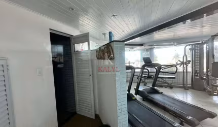 Apartamento com 2 dormitórios à venda, 100 m² por R$ 585.000,00 - Vila Guilhermina - Praia Grande/SP