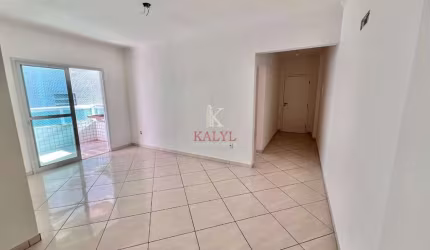Apartamento com 2 dorms, Guilhermina, Praia Grande - R$ 600 mil, Cod: 8484