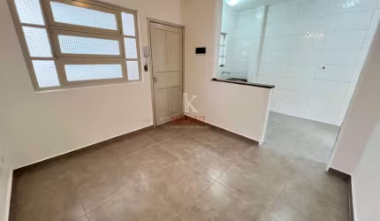 Apartamento com 1 quarto, Guilhermina, Praia Grande - R$ 199 mil, Cod: 8437