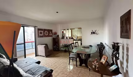 Apartamento com 2 dormitórios à venda, 94 m² por R$ 540.000 - Vila Guilhermina - Praia Grande/SP