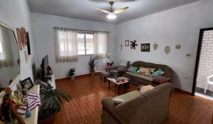 Casa com 3 dorms, Glória, Praia Grande - R$ 499 mil, Cod: 8326