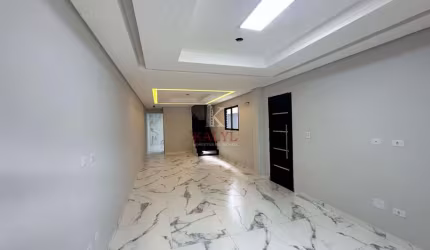 Casa com 4 dormitórios à venda, 162 m² por R$ 1.200.000,00 - Vila Guilhermina - Praia Grande/SP