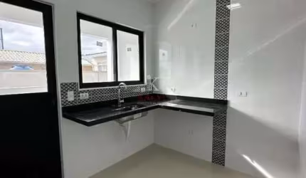 Casa com 2 dormitórios à venda, 55 m² por R$ 330.000,00 - Maracanã - Praia Grande/SP