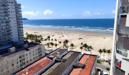 Apartamento com 3 dormitórios à venda, 206 m² por R$ 750.000,00 - Aviação - Praia Grande/SP