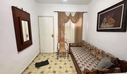 Apartamento com 1 dormitório à venda, 30 m² por R$ 229.000,00 - Aviação - Praia Grande/SP