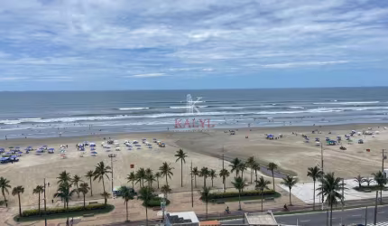 Apartamento com 2 quartos, Mirim, Praia Grande - R$ 650 mil, Cod: 8097