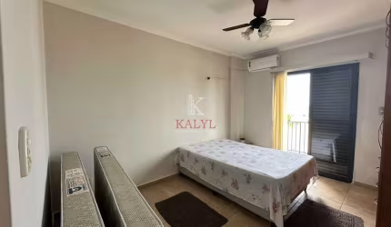 Apartamento com 2 dormitórios à venda, 91 m² por R$ 599.000,00 - Vila Guilhermina - Praia Grande/SP