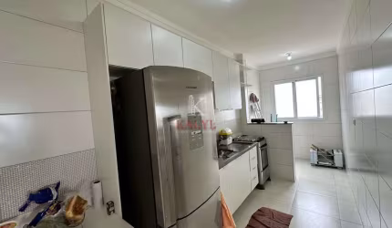 Apartamento com 2 dormitórios à venda, 90 m² por R$ 550.000,00 - Balneário Maracanã - Praia Grande/SP