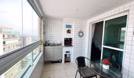 Apartamento Residencial à venda, Vila Guilhermina, Praia Grande - AP6253.