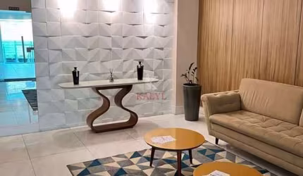 Apartamento com 2 dormitórios à venda, 80 m² por R$ 520.000,00 - Guilhermina - Praia Grande/SP