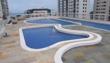 Apartamento com 2 quartos, Aviação, Praia Grande - R$ 550 mil, Cod: 5723
