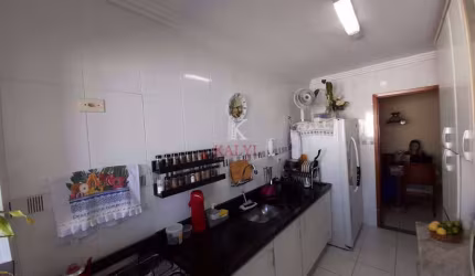 Apartamento Residencial à venda, Vila Guilhermina, Praia Grande - AP3990.