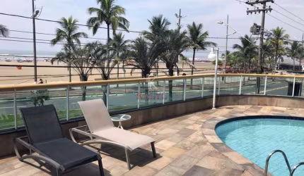 Apartamento com 3 dorms, Aviação, Praia Grande - R$ 1.5 mi, Cod: 3954