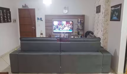 Apartamento com 2 dorms, Guilhermina, Praia Grande, Cod: 2616
