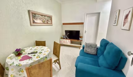 Apartamento com 2 quartos, Guilhermina, Praia Grande - R$ 280 mil, Cod: 2485